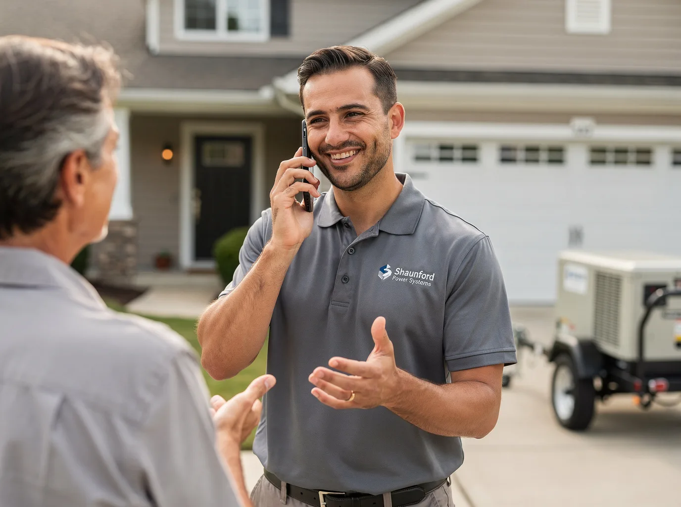 Generator Installation East Providence, RI FAQs